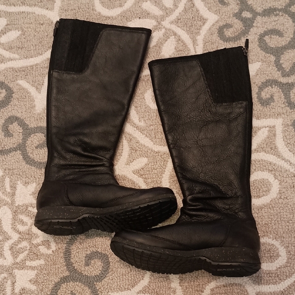 Teva Shoes - "Spring Sale 50% Off" Teva Afton Leather Waterproof Riding Boots
